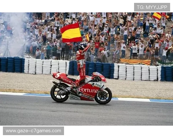 MotoGP赛场风云再起顶级车手激烈争锋冠军之争进入白热化阶段